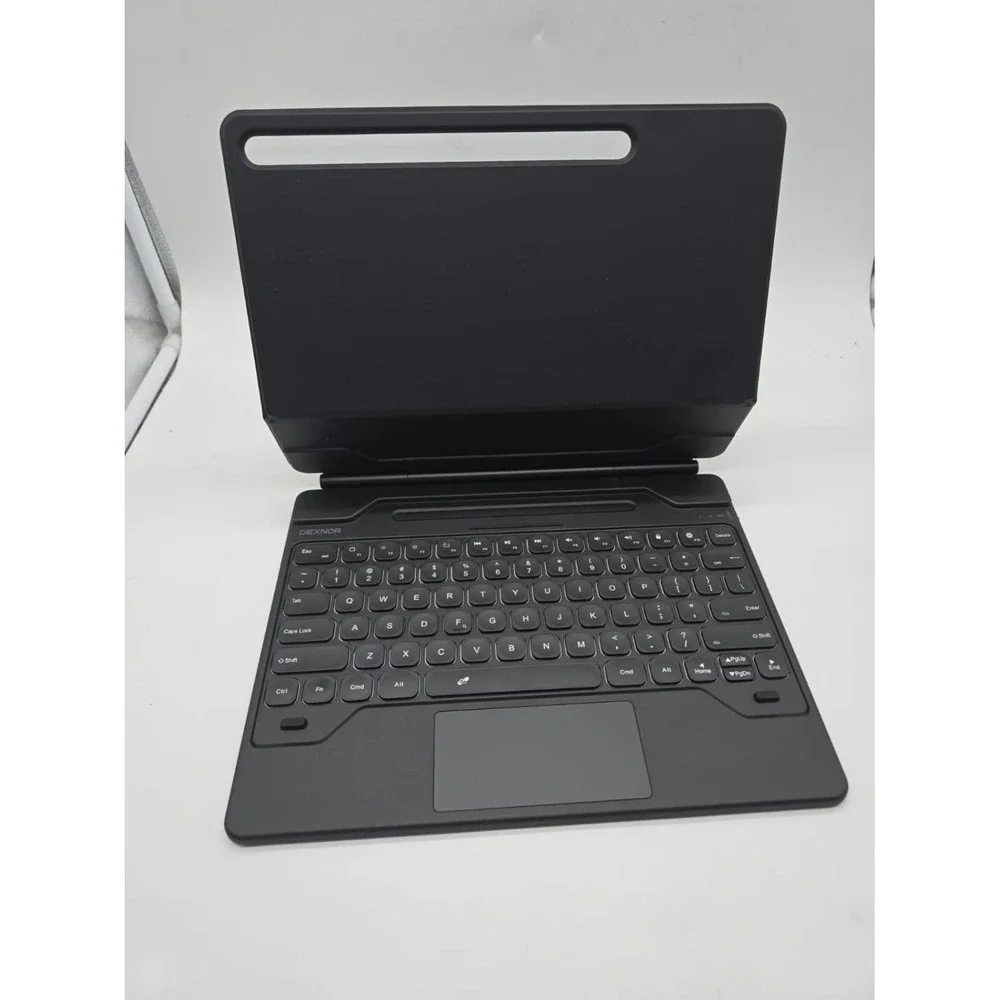 Dexnor Samsung Galaxy Tab S7 S8 S9 S10 Plus 12.4 Keyboard Case Backlit